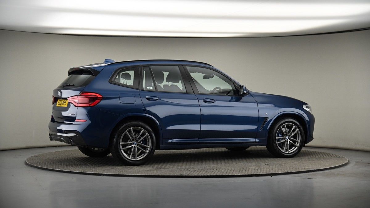 More views of BMW X3