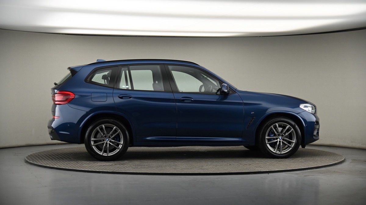 More views of BMW X3
