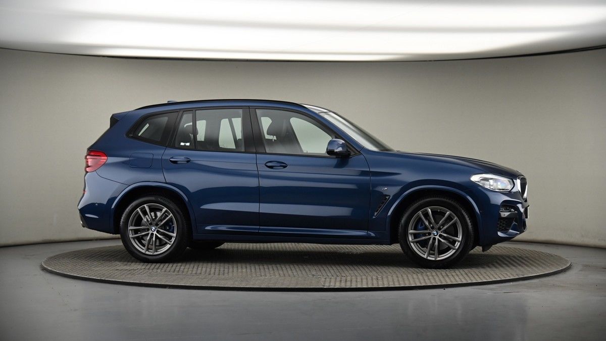 More views of BMW X3