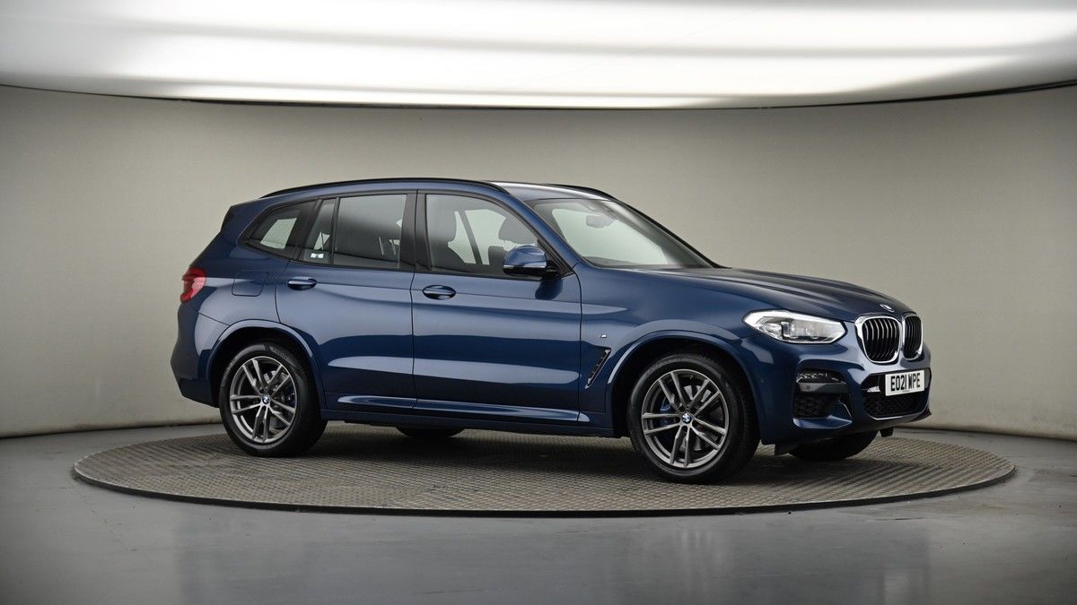 BMW X3 Image 6