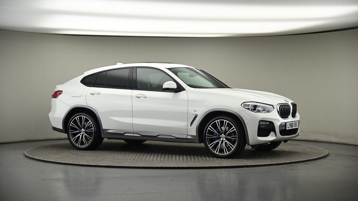 BMW X4 Image 6