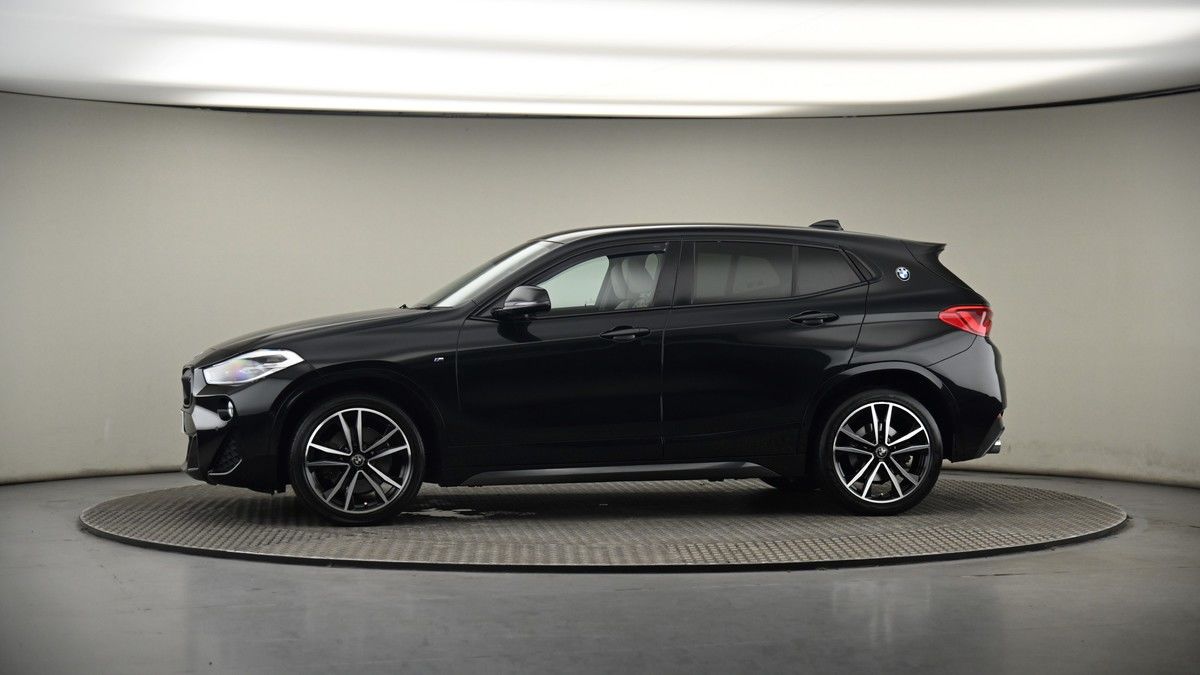 More views of BMW X2