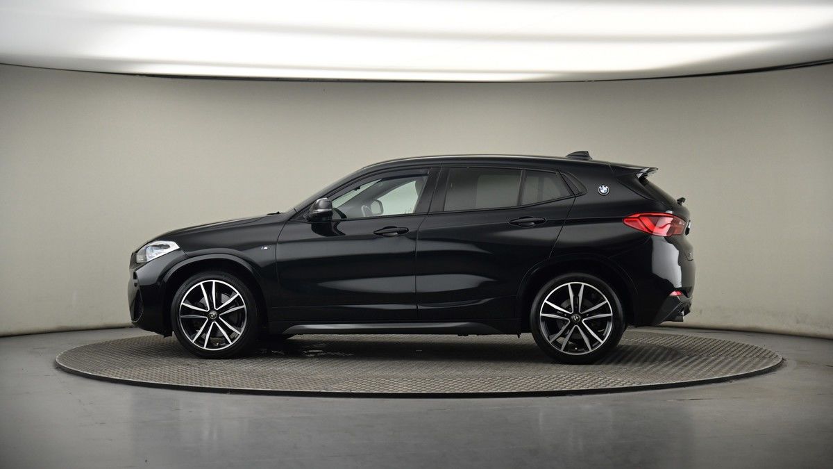More views of BMW X2