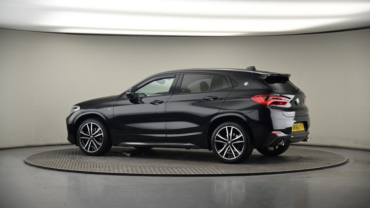 More views of BMW X2