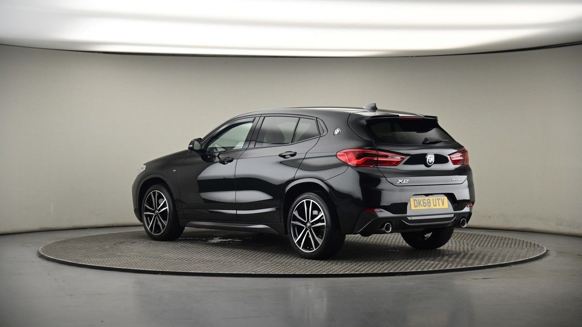 More views of BMW X2