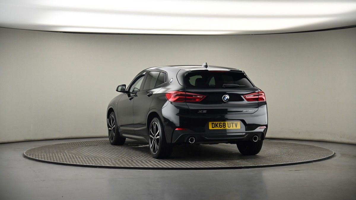 More views of BMW X2