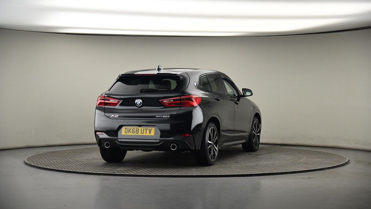 More views of BMW X2