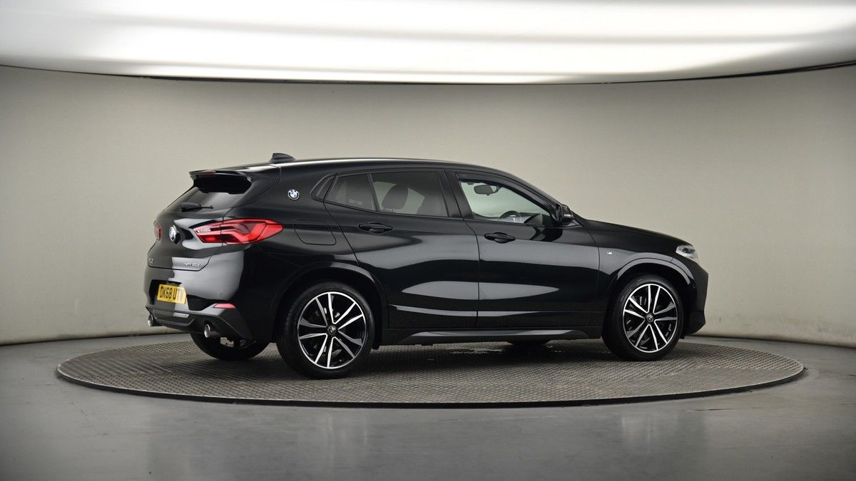 More views of BMW X2