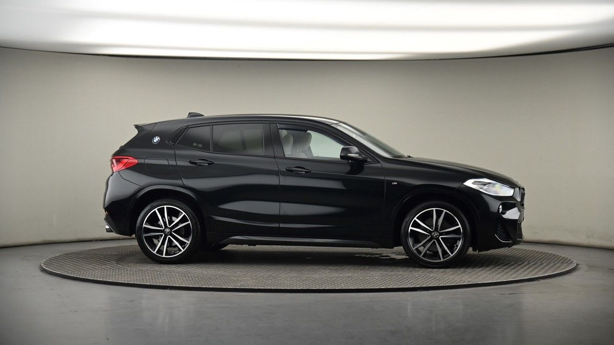 More views of BMW X2