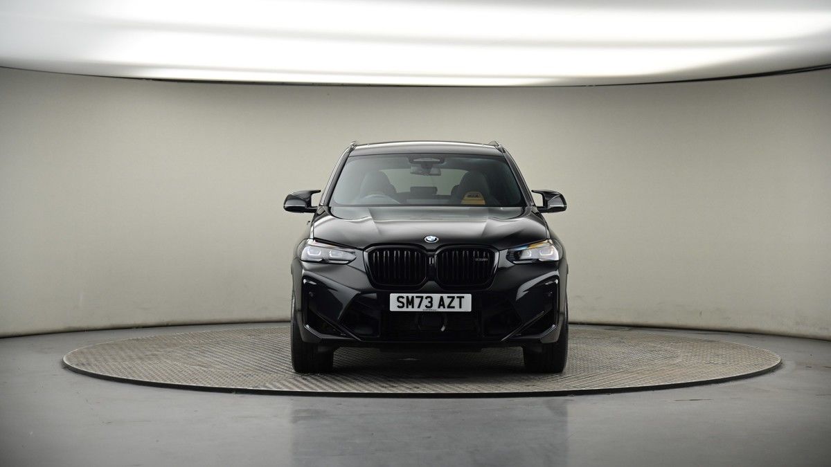 BMW X3M Image 18