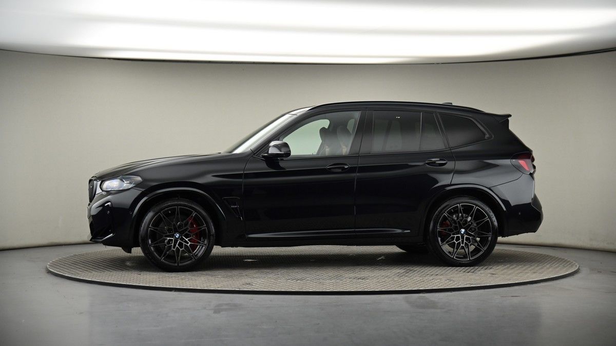 More views of BMW X3M