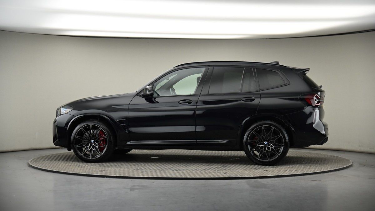 More views of BMW X3M