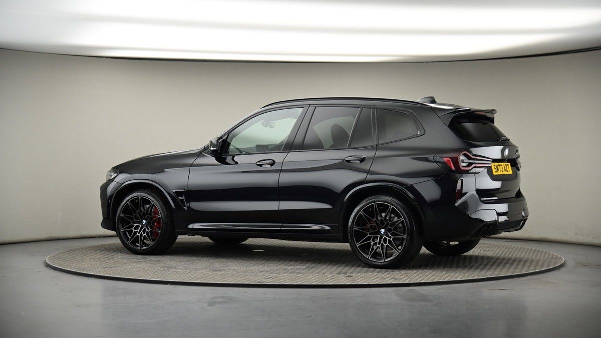 More views of BMW X3M