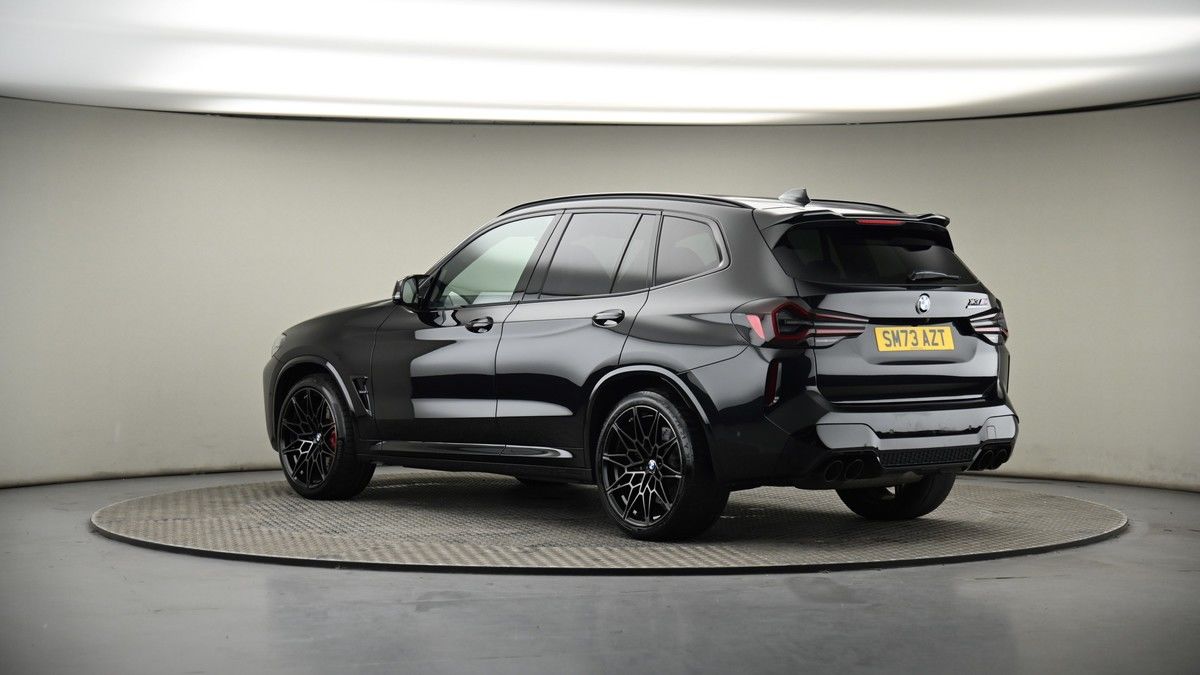 More views of BMW X3M