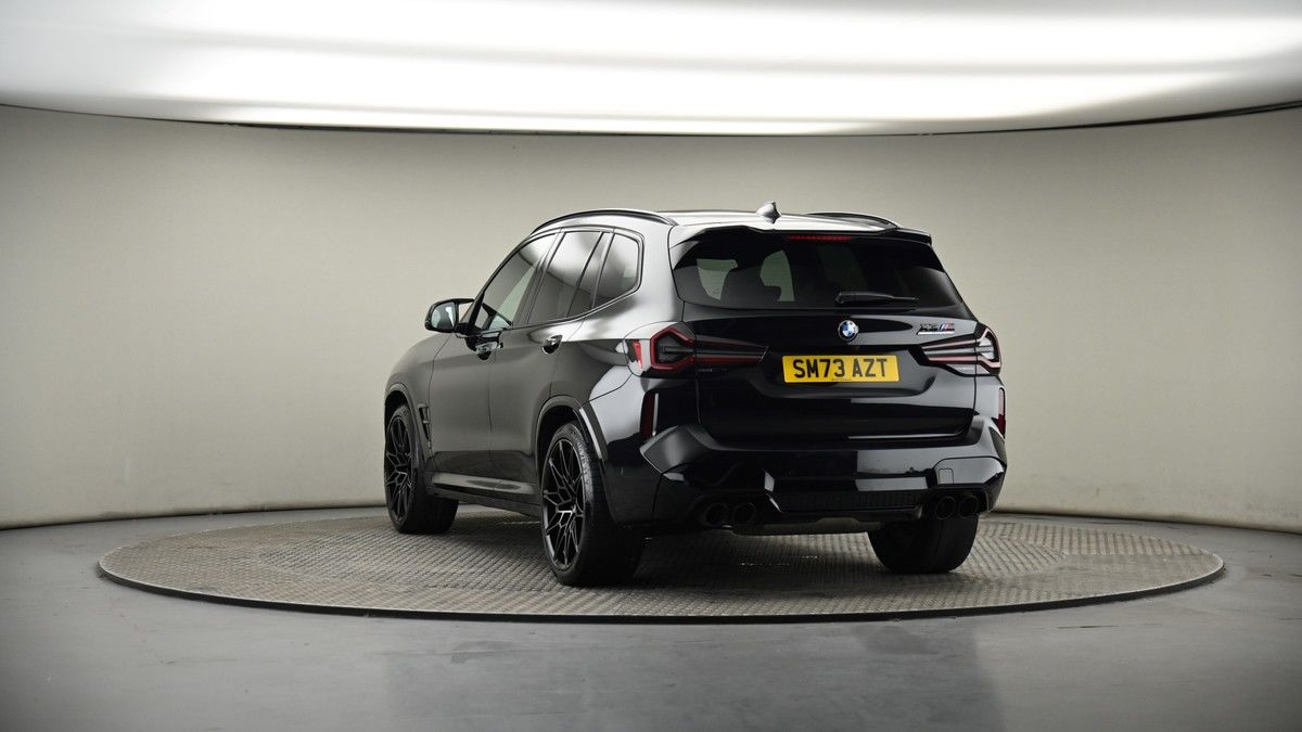 More views of BMW X3M