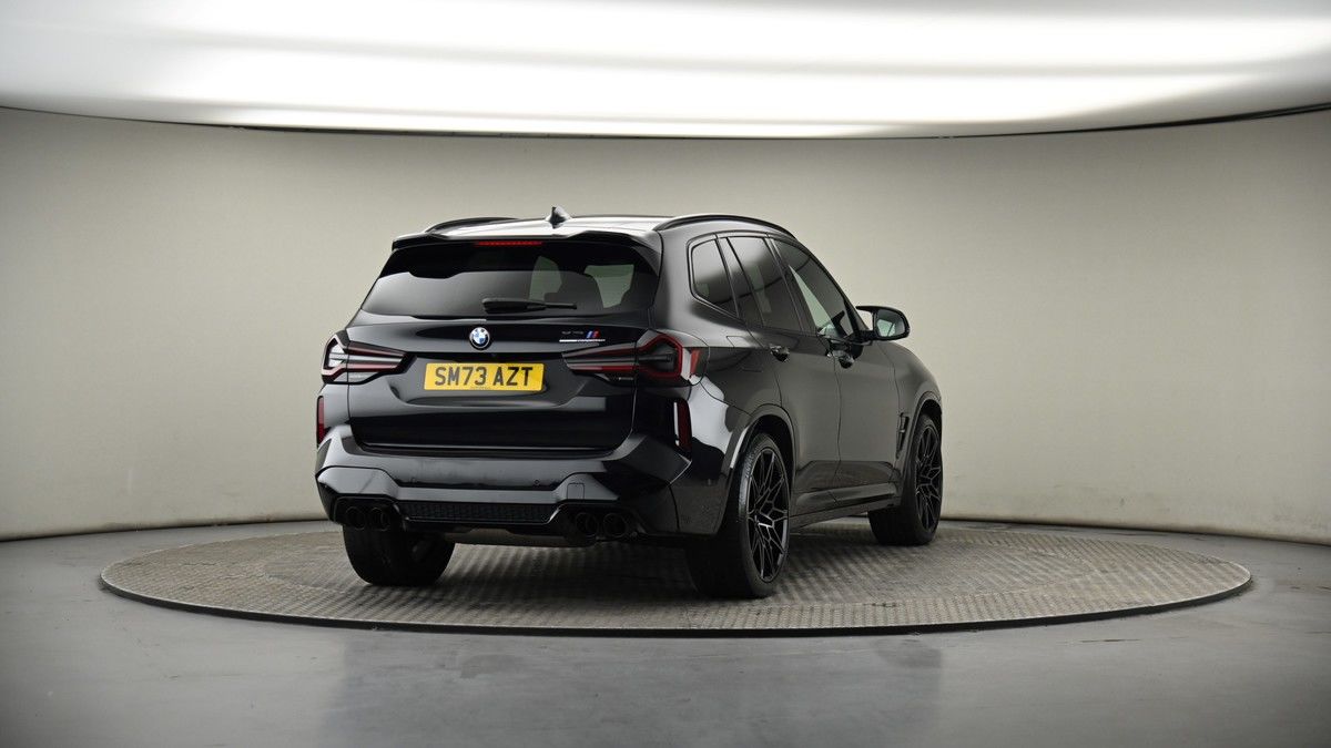 More views of BMW X3M