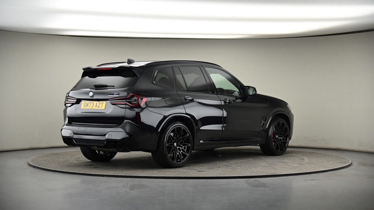 BMW X3M Image 7