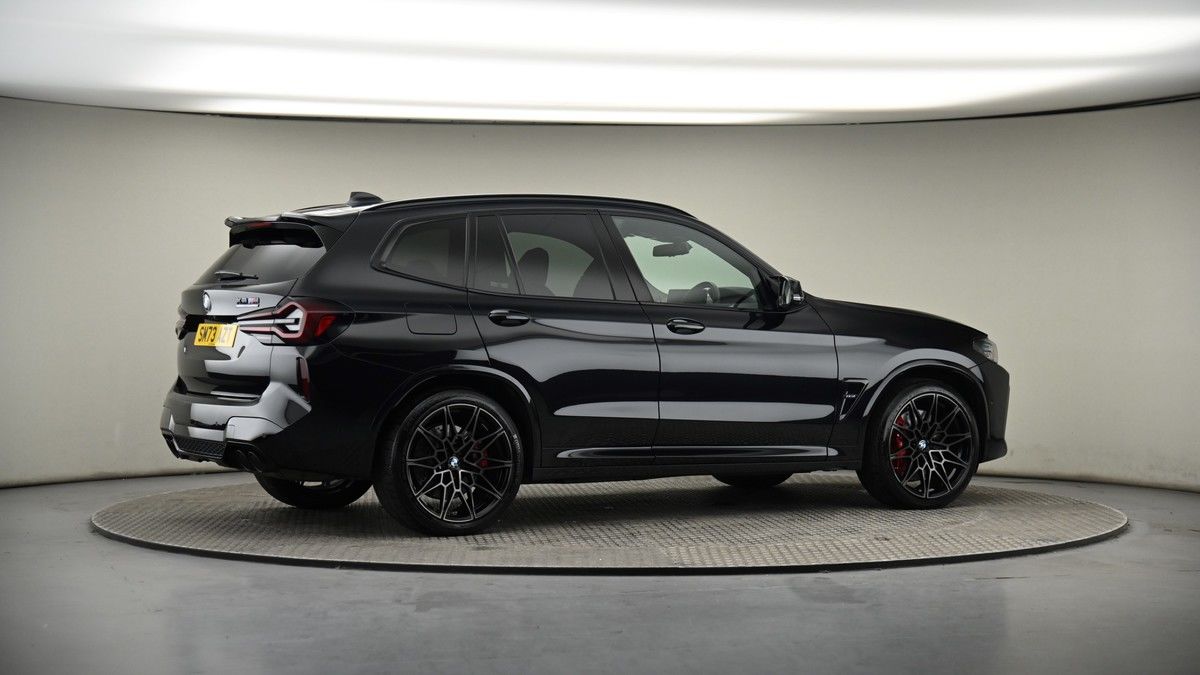 More views of BMW X3M
