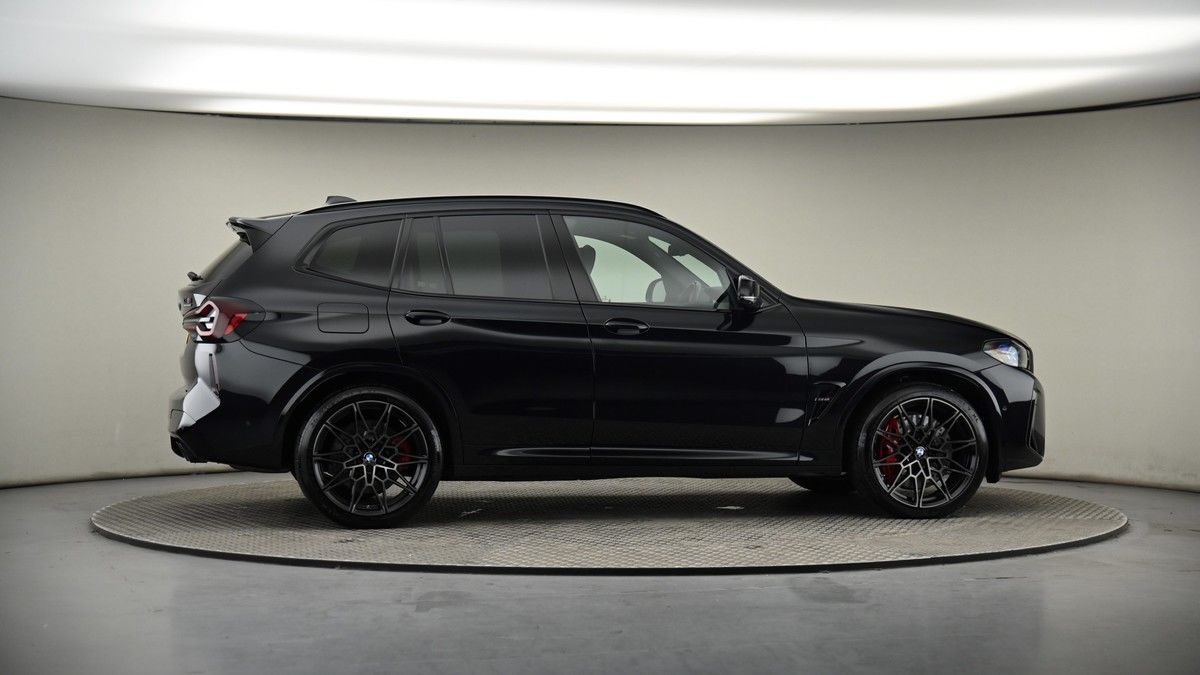 More views of BMW X3M