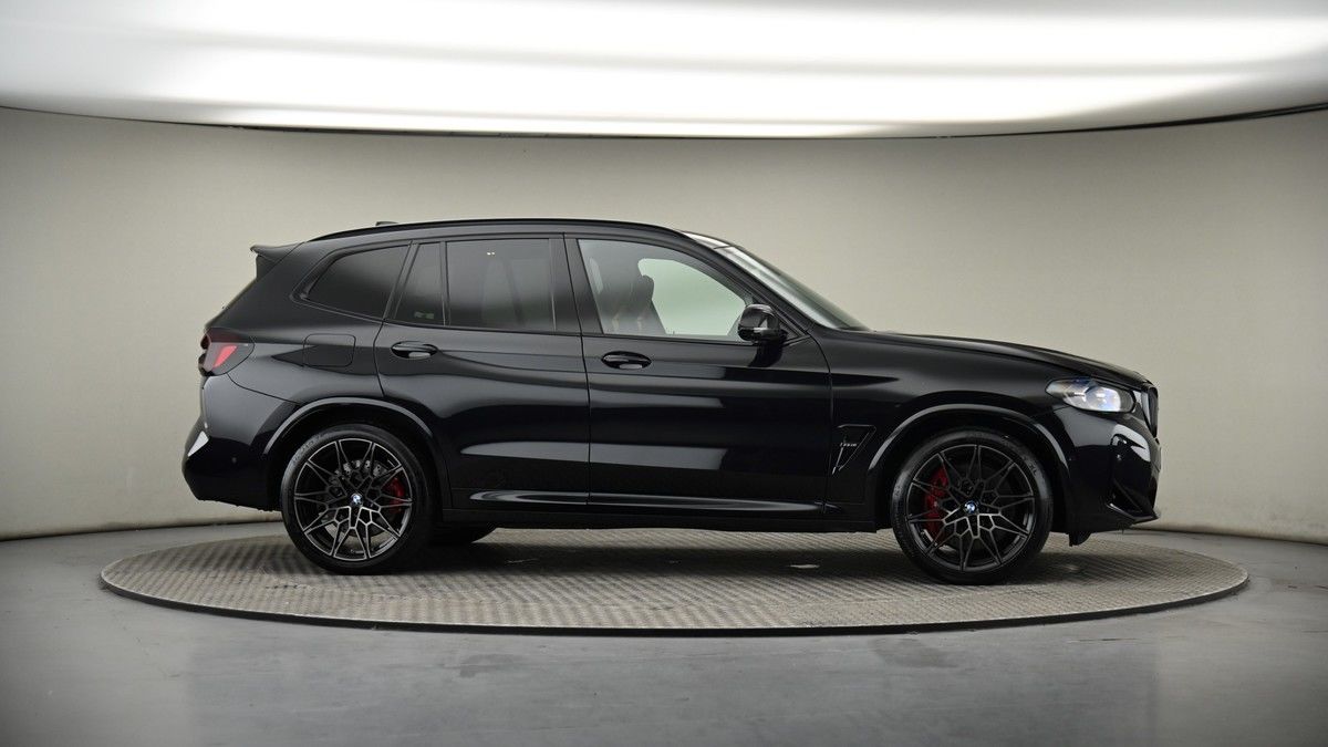 More views of BMW X3M