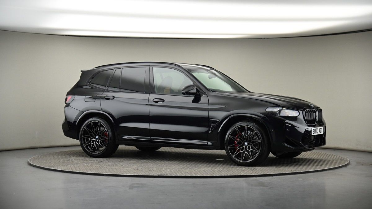 BMW X3M Image 6