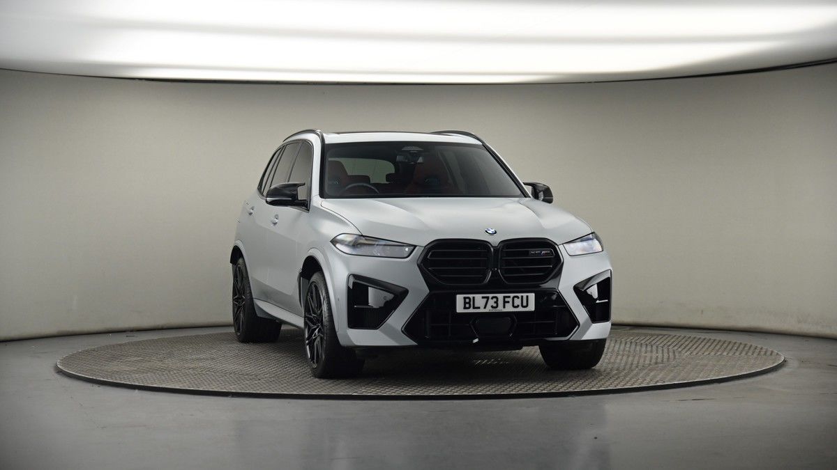 More views of BMW X5 M