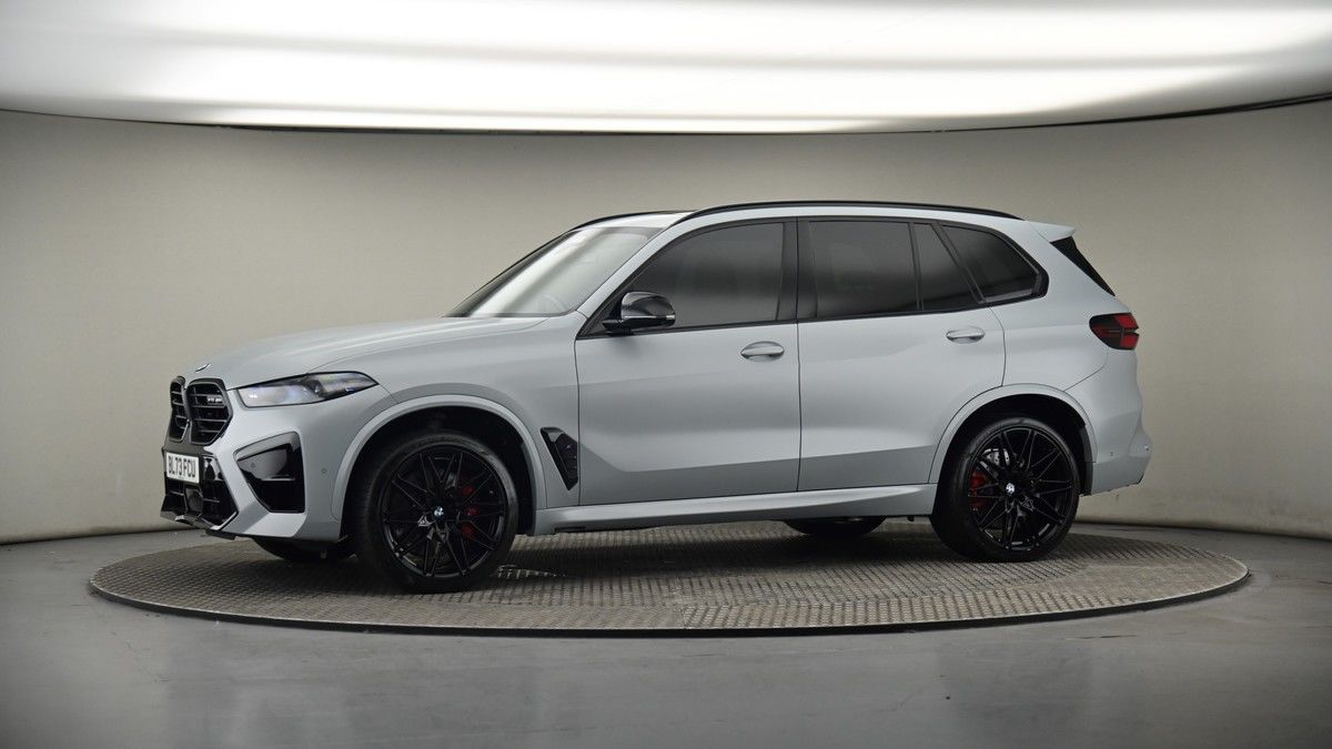 More views of BMW X5 M