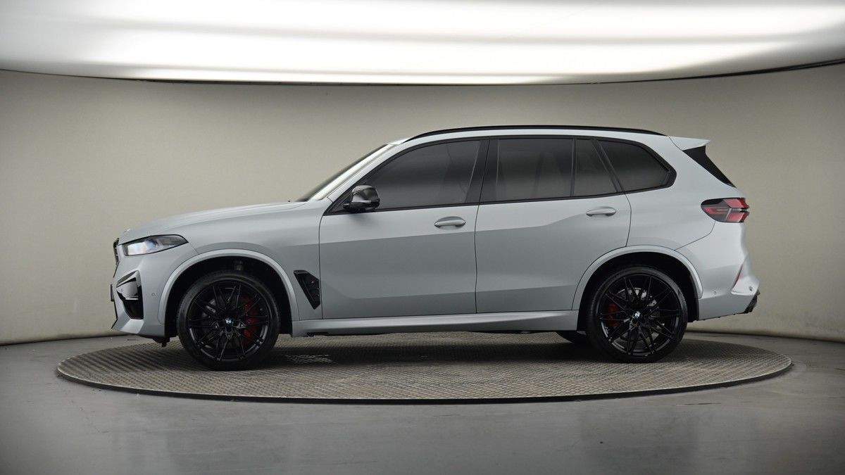 More views of BMW X5 M
