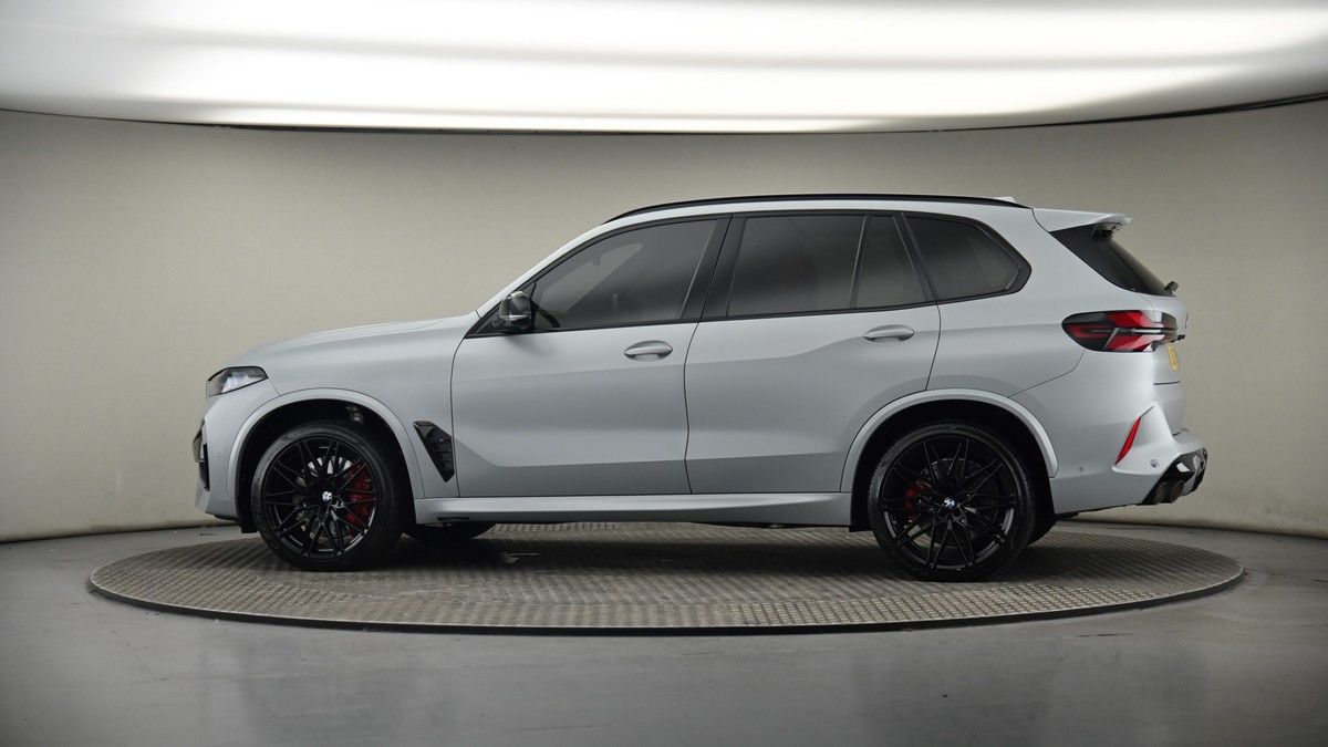 More views of BMW X5 M