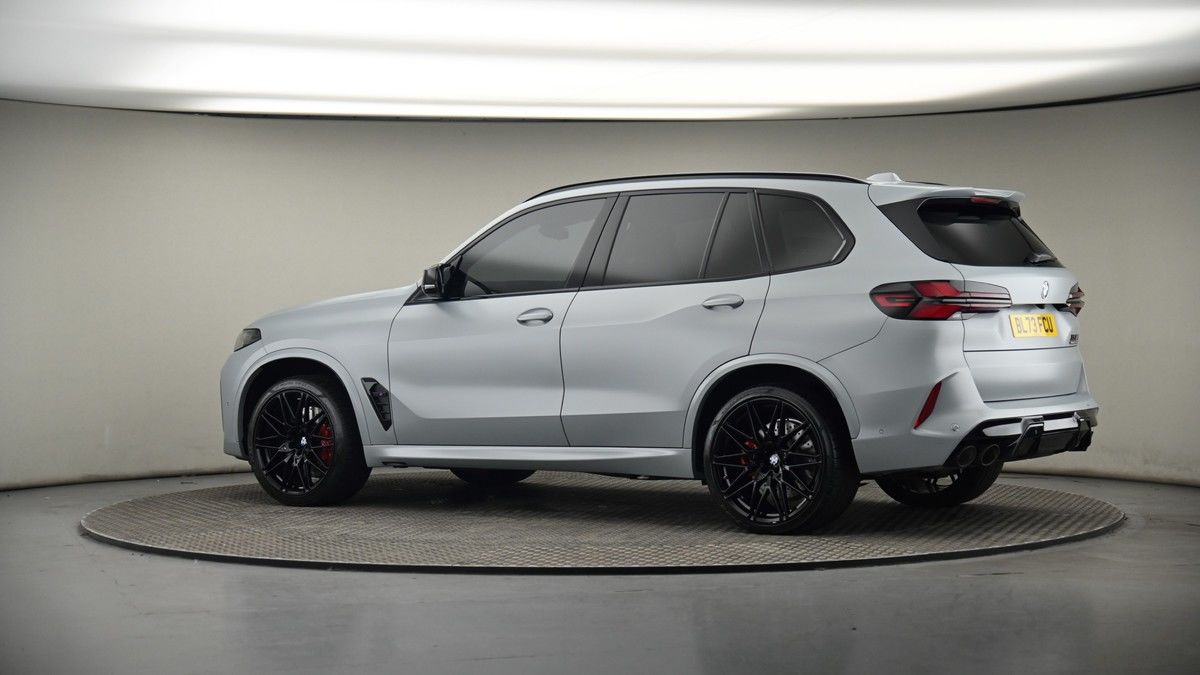 More views of BMW X5 M