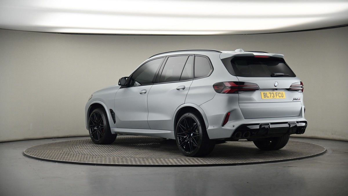 More views of BMW X5 M