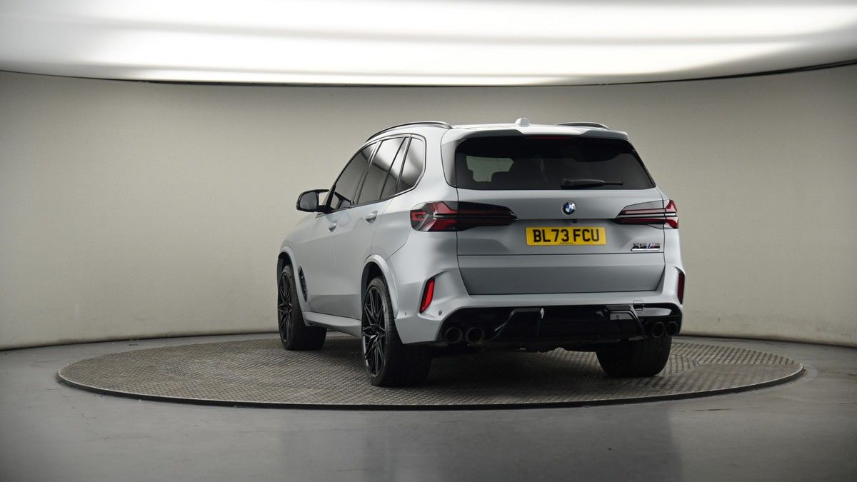 More views of BMW X5 M
