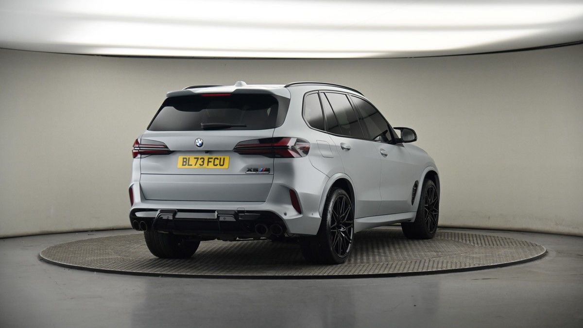 More views of BMW X5 M