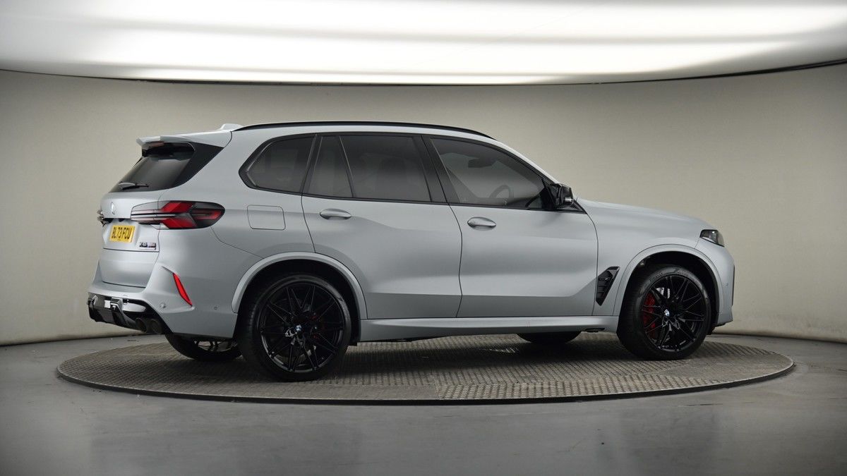 More views of BMW X5 M