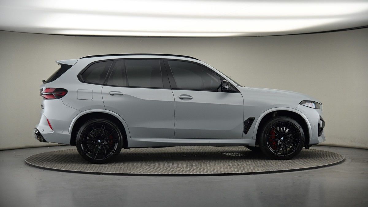 More views of BMW X5 M