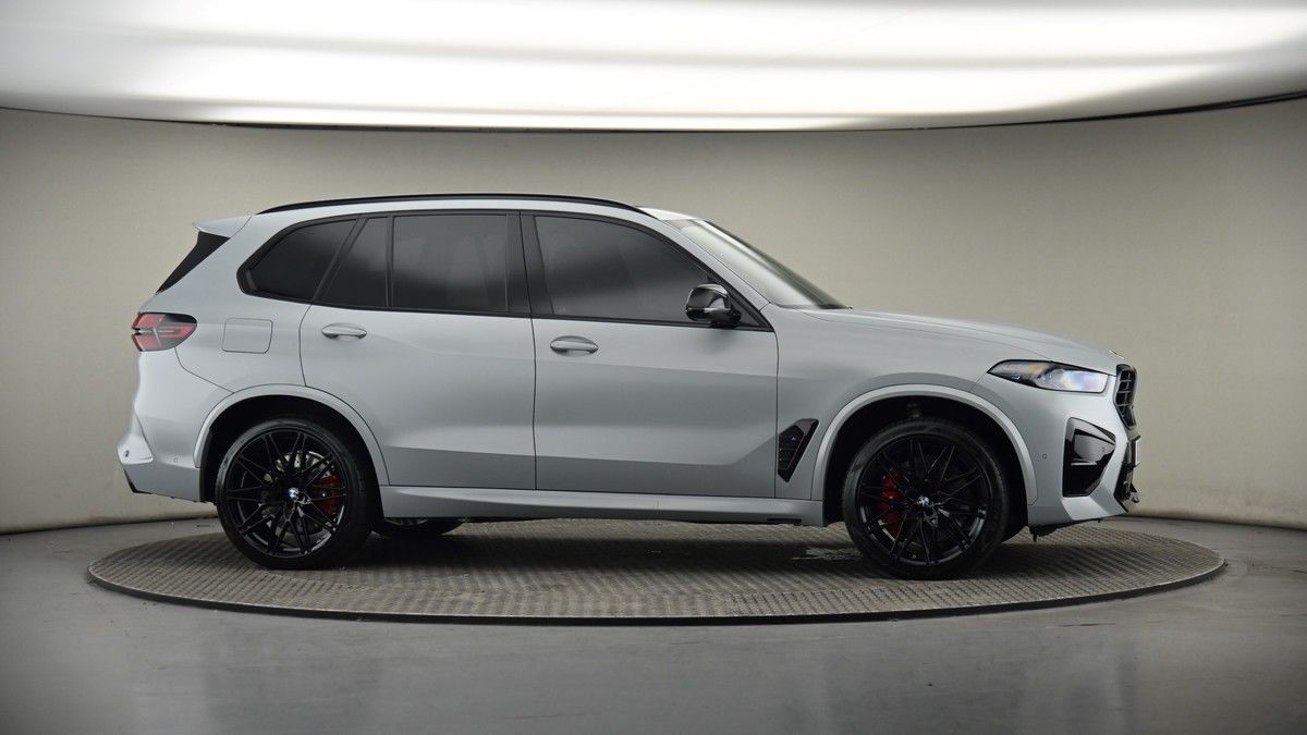 More views of BMW X5 M
