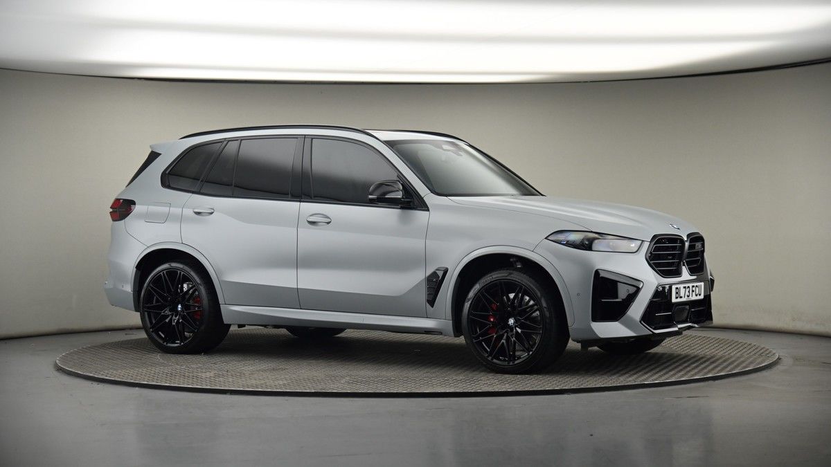 BMW X5 M Image 6
