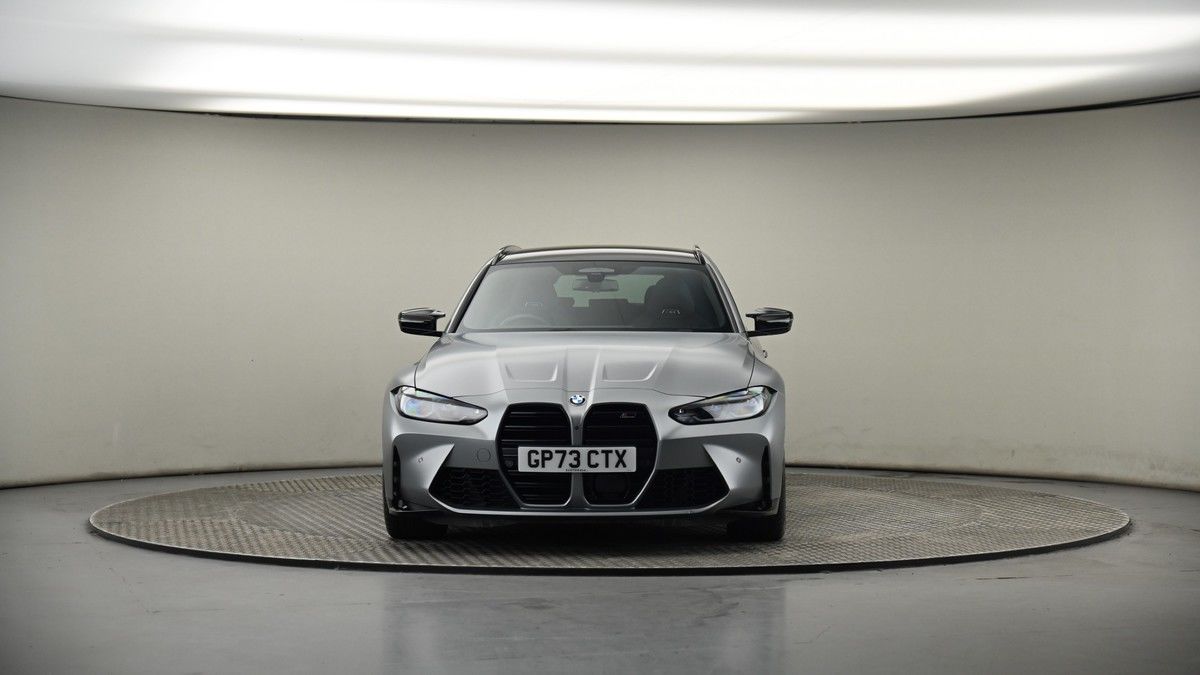 BMW M3 Competition Image 18