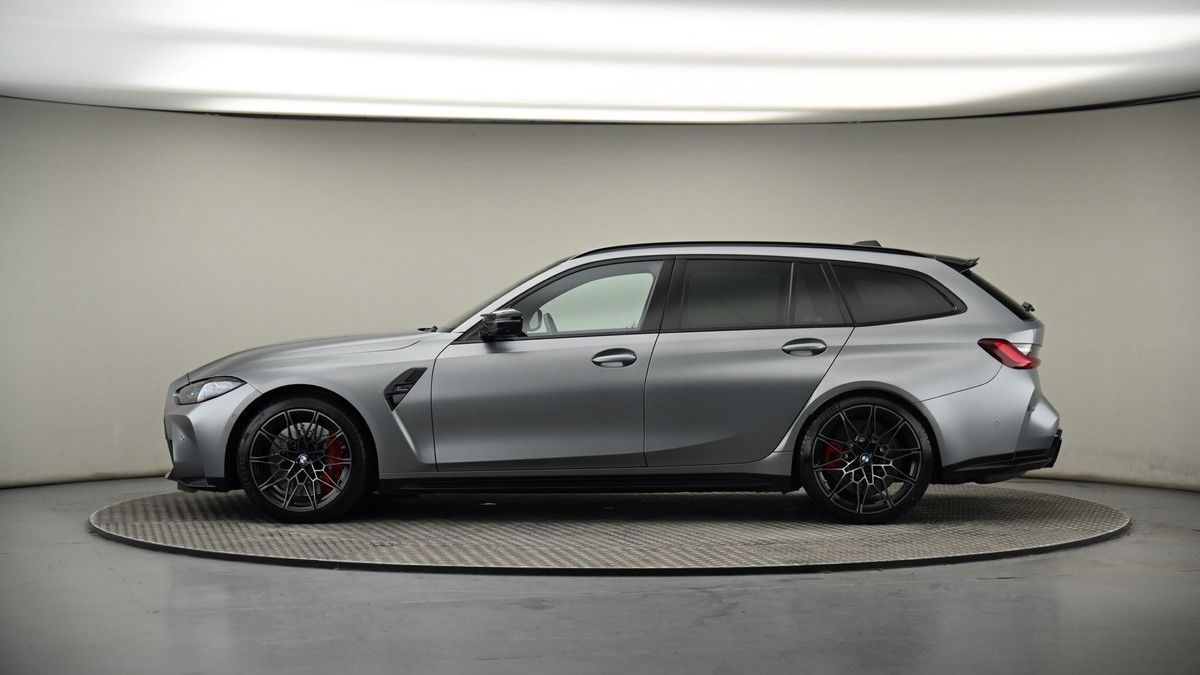 BMW M3 Competition Image 19