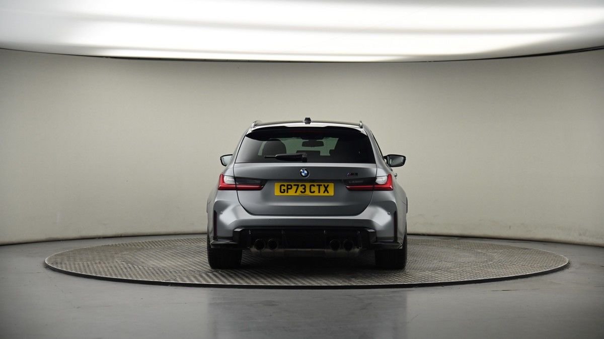 BMW M3 Competition Image 17