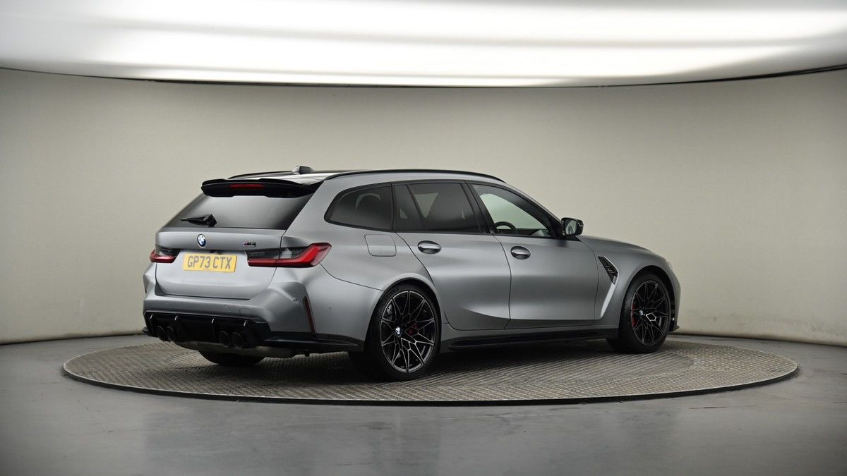 BMW M3 Competition Image 7