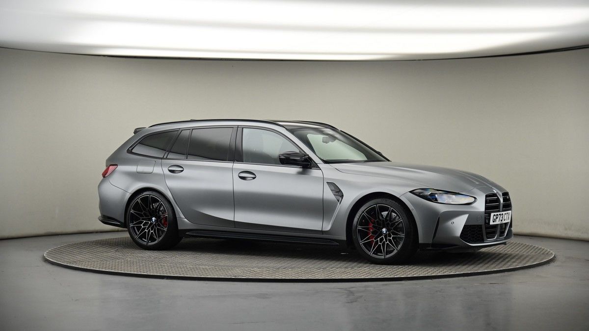 BMW M3 Competition Image 6