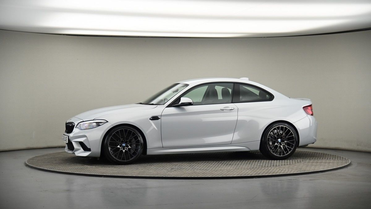 More views of BMW M2