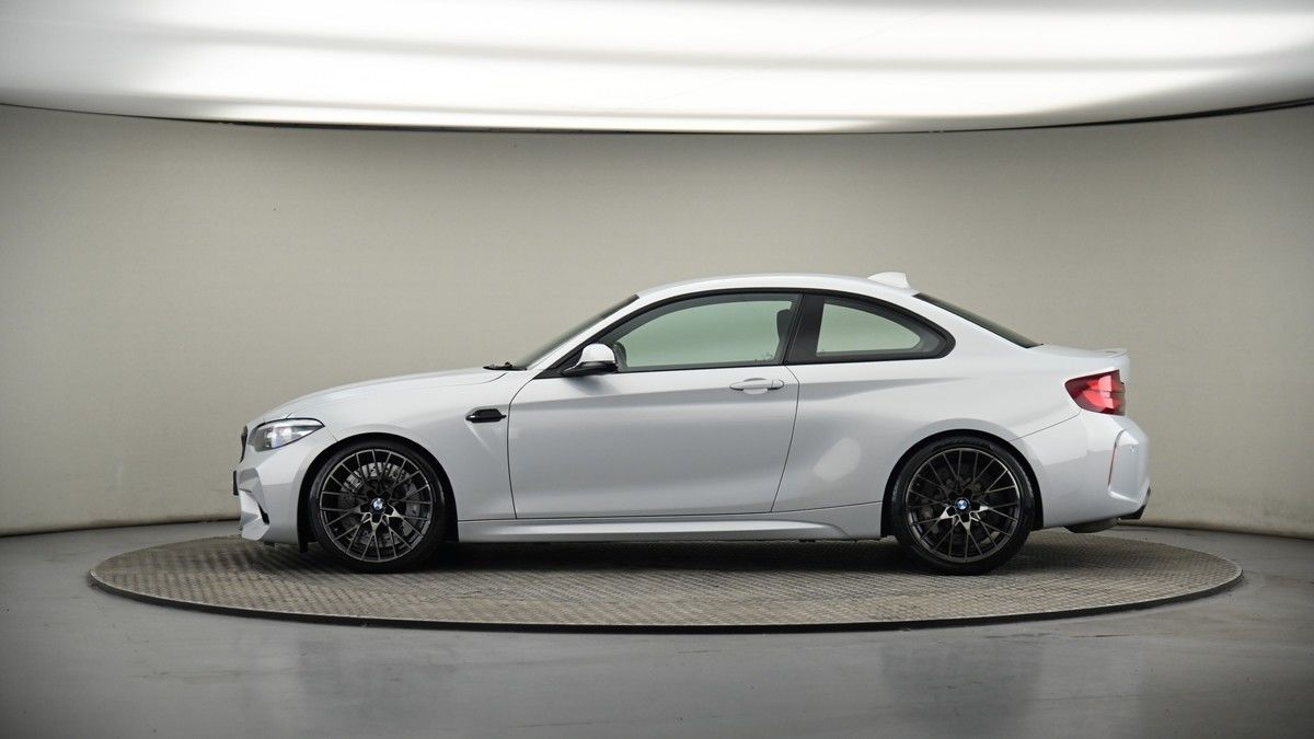 More views of BMW M2