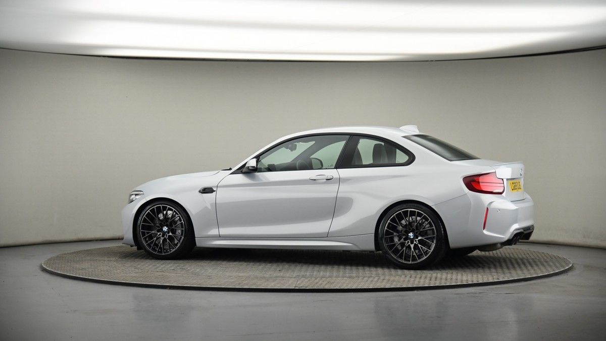 More views of BMW M2