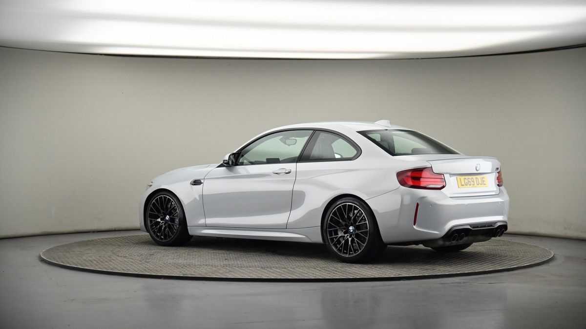 More views of BMW M2