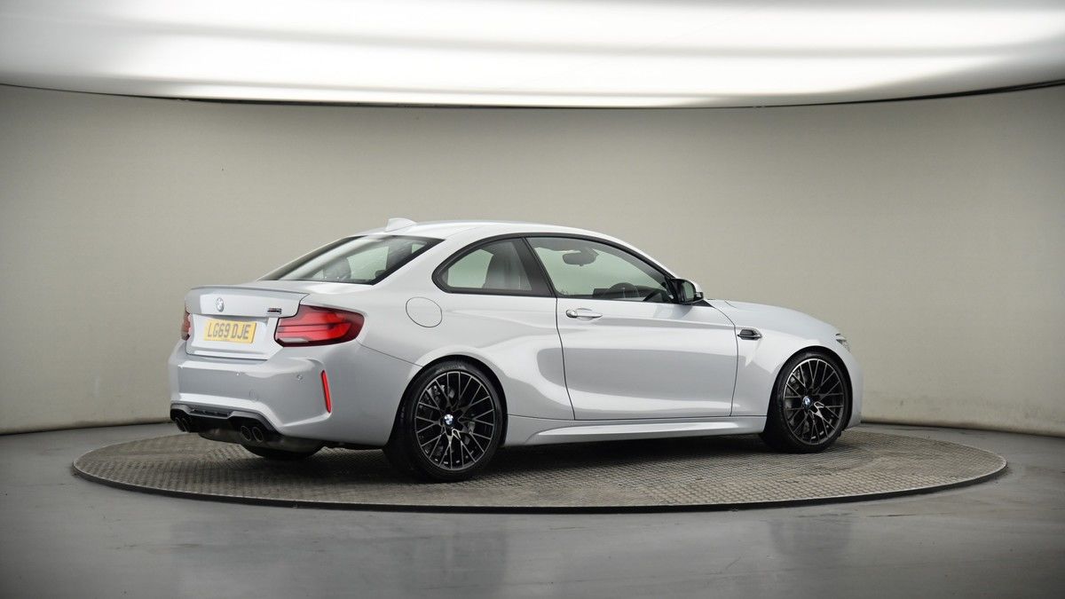 More views of BMW M2