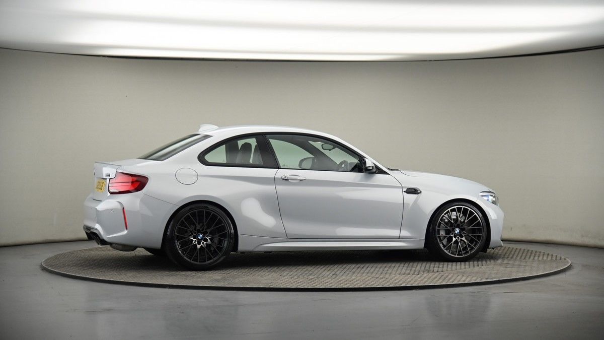 More views of BMW M2