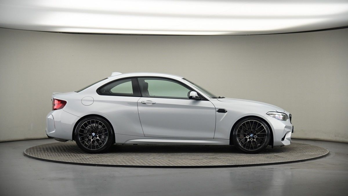 More views of BMW M2