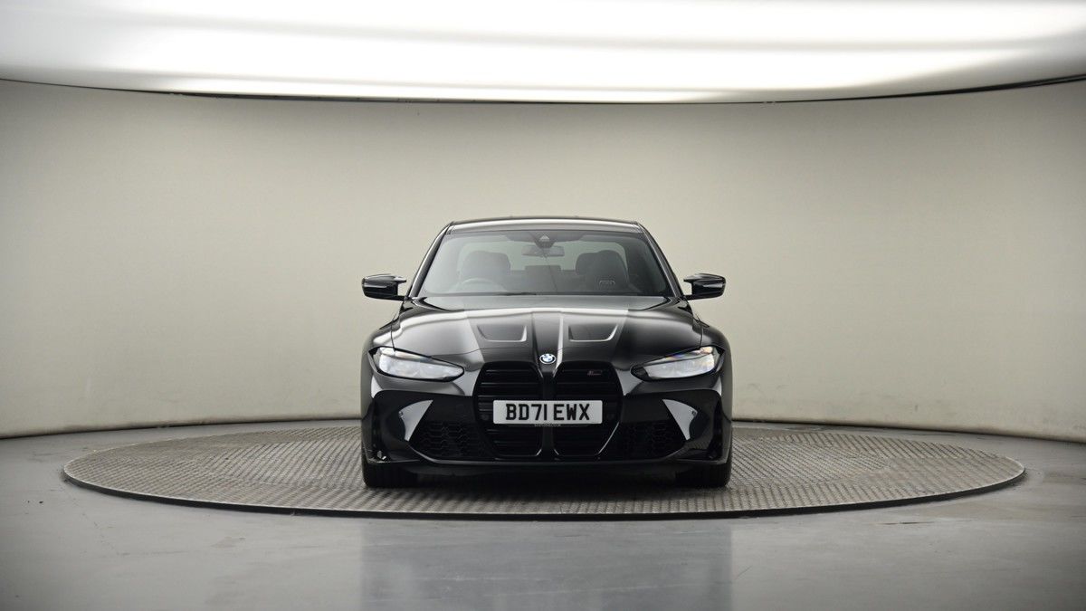 BMW M3 Competition Image 17